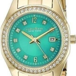 Caravelle Watch